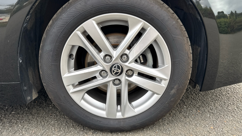 Toyota Corolla 1.8 VVT-i Hybrid Icon Tech 5dr CVT Hybrid Estate